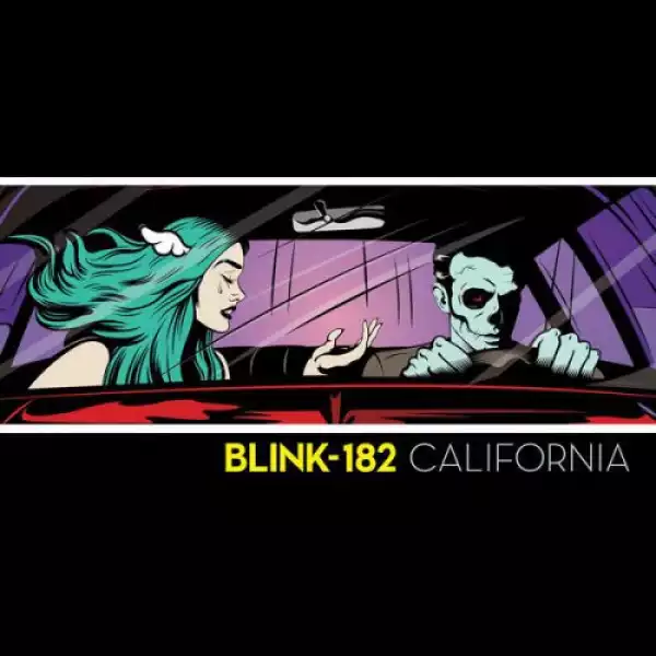 blink-182 – California (Deluxe Edition) Album (Part 2)